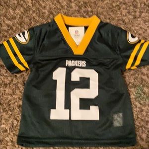 Aaron Rodgers Jersey